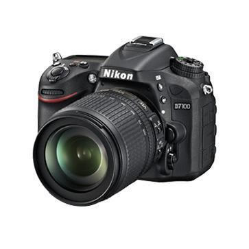 Camara Fotos Reflex Nikon D7100 Afs Dx 18 200g Vr Ii